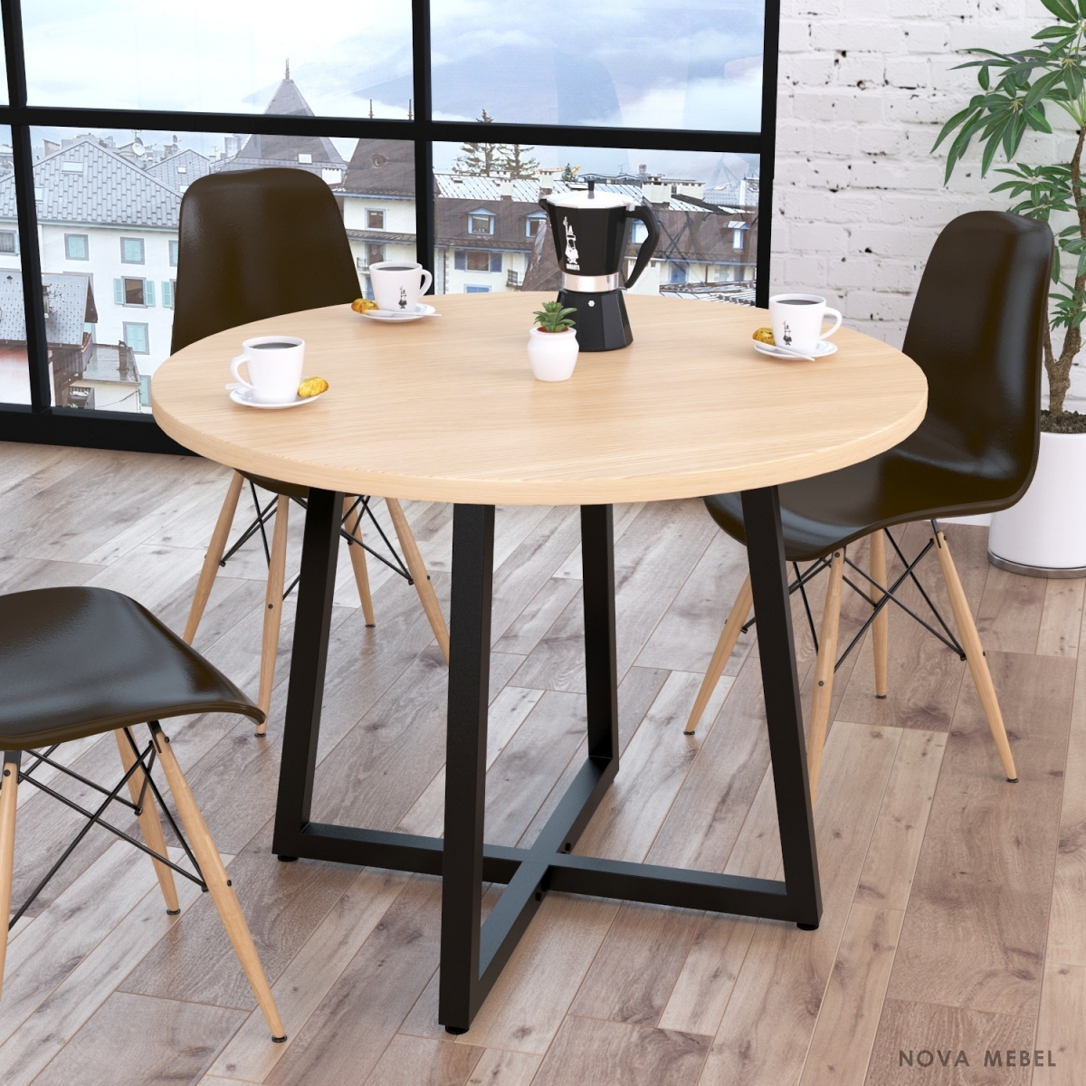 Стол обеденный Бланк Loft Design Стол обеденный Бланк Loft Design