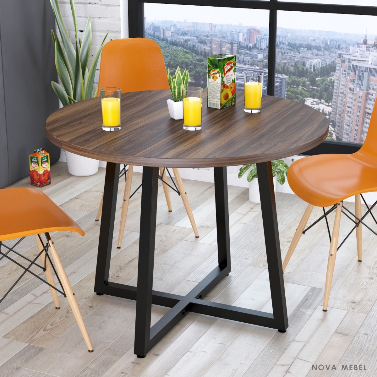 Стол обеденный Бланк Loft Design Стол обеденный Бланк Loft Design
