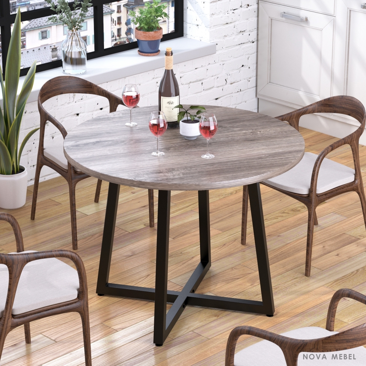 Стол обеденный Бланк Loft Design Стол обеденный Бланк Loft Design