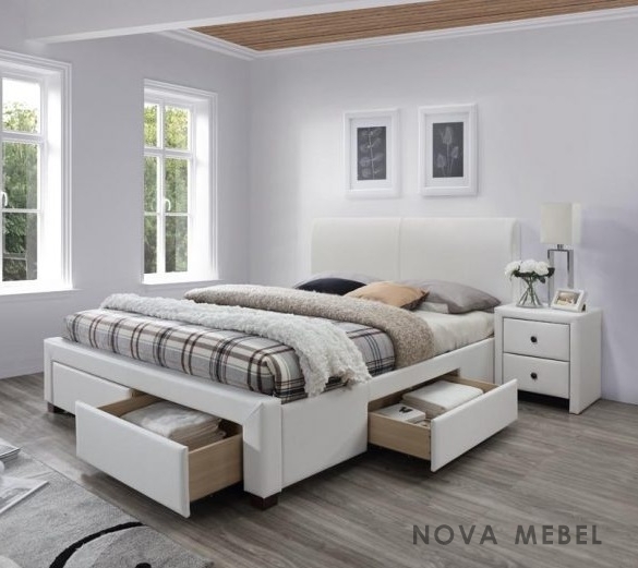 Кровать MODENA 2 HALMAR Кровать MODENA 2 HALMAR