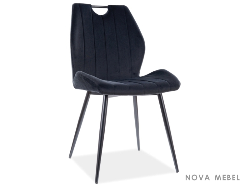 Стул Arco Velvet Signal Стул Arco Velvet Signal