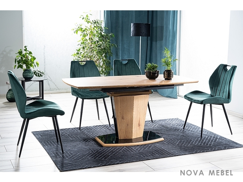 Стул Arco Velvet Signal Стул Arco Velvet Signal