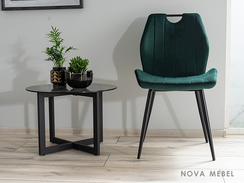 Стул Arco Velvet Signal Стул Arco Velvet Signal