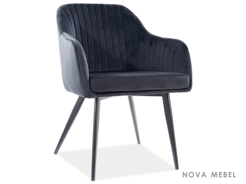 Стул Signal Elina Velvet Стул Signal Elina Velvet