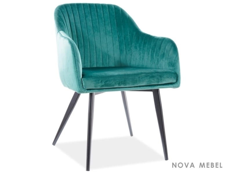 Стул Signal Elina Velvet Стул Signal Elina Velvet