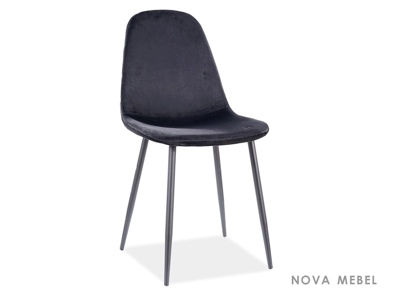 Стул Signal Fox Velvet Стул Signal Fox Velvet