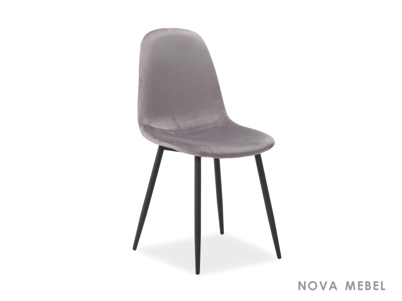 Стул Signal Fox Velvet Стул Signal Fox Velvet