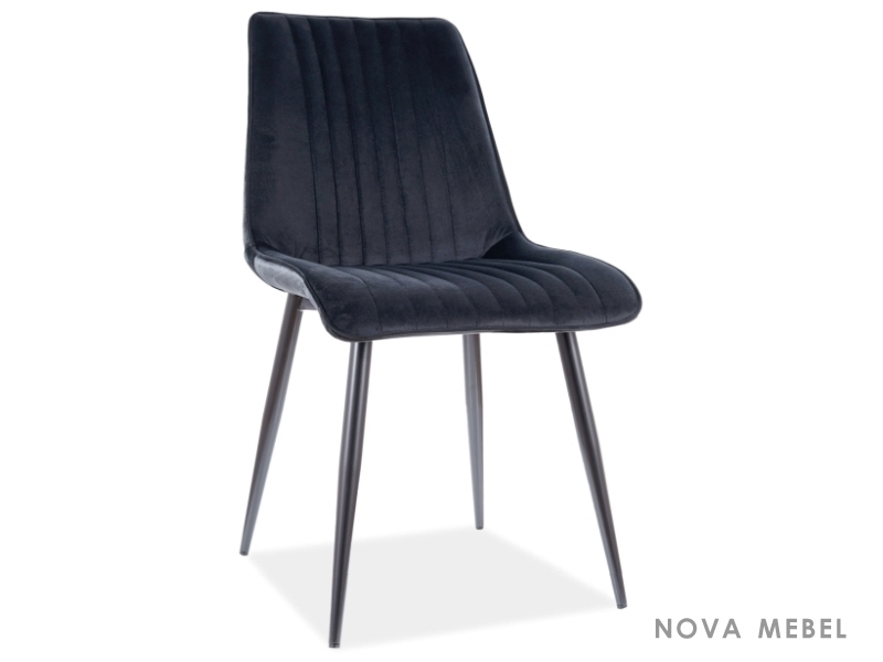 Стул Signal Kim Velvet Стул Signal Kim Velvet