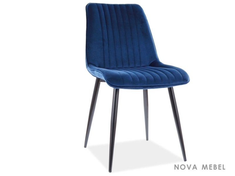 Стул Signal Kim Velvet Стул Signal Kim Velvet