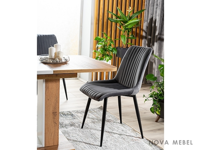 Стул Signal Kim Velvet Стул Signal Kim Velvet