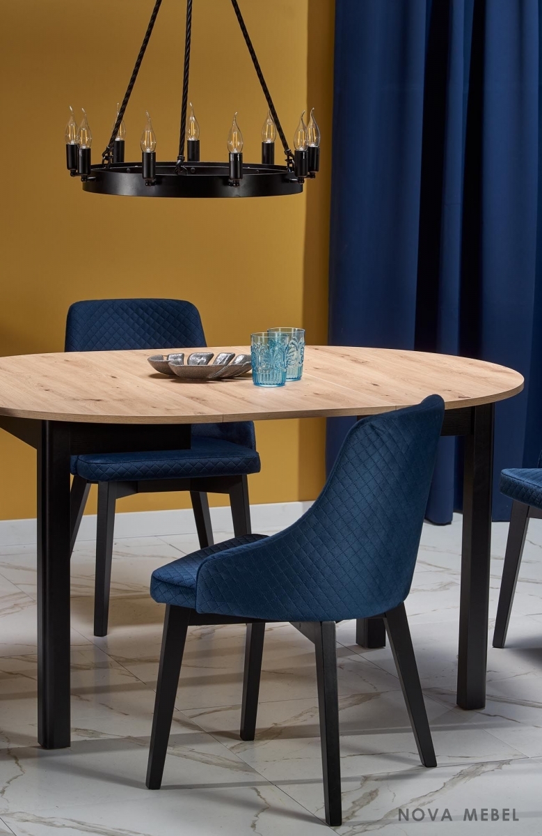 Стол обеденный раскладной RINGO HALMAR Стол обеденный раскладной RINGO HALMAR