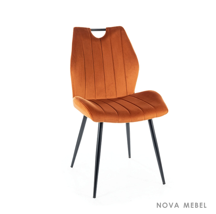 Стул Arco Velvet Signal Стул Arco Velvet Signal