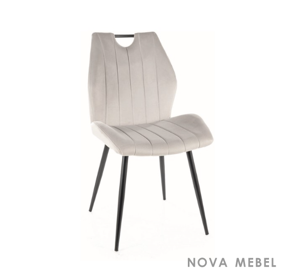 Стул Arco Velvet Signal Стул Arco Velvet Signal