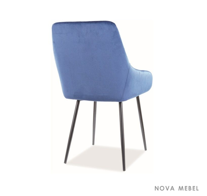 Стул Signal Albi Velvet Стул Signal Albi Velvet