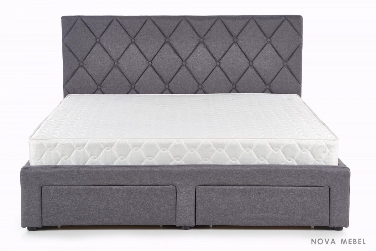 Кровать BETINA 160 HALMAR Кровать BETINA 160 HALMAR