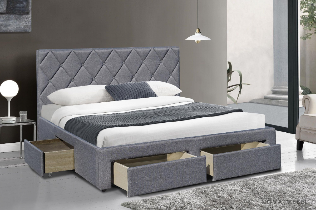 Кровать BETINA 160 HALMAR Кровать BETINA 160 HALMAR