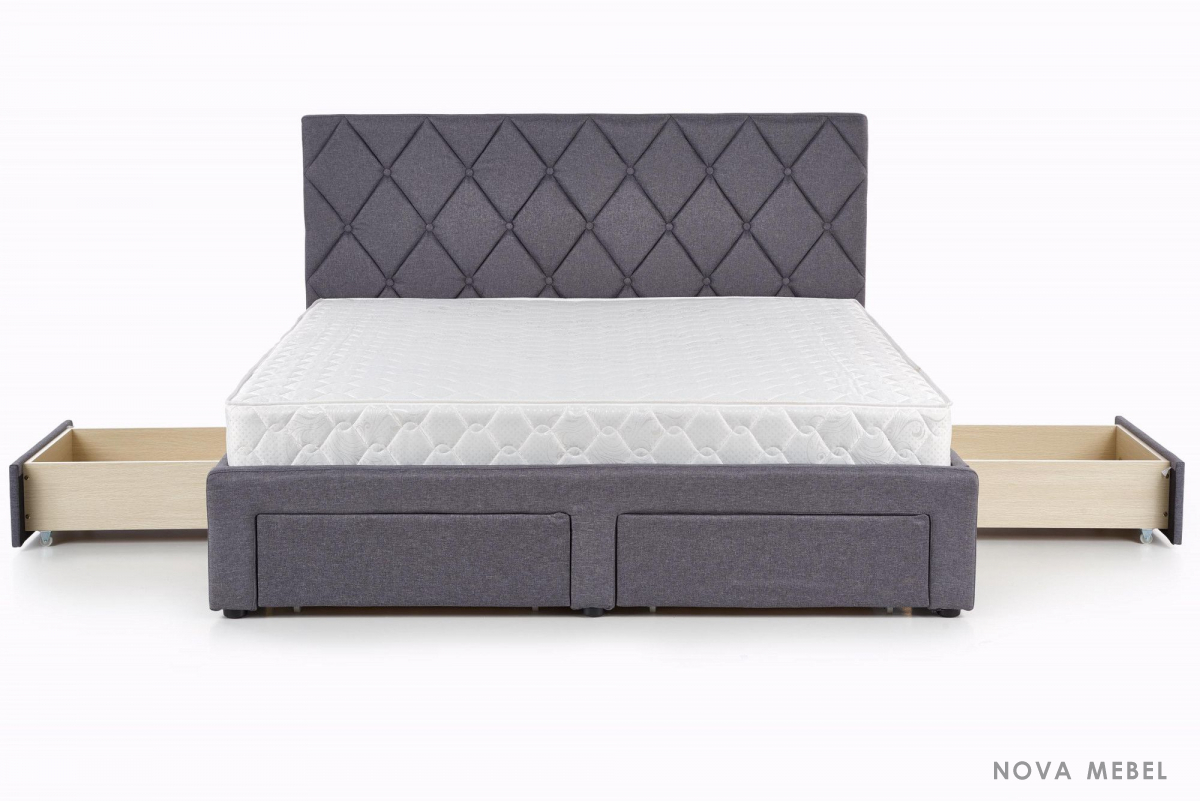 Кровать BETINA 160 HALMAR Кровать BETINA 160 HALMAR
