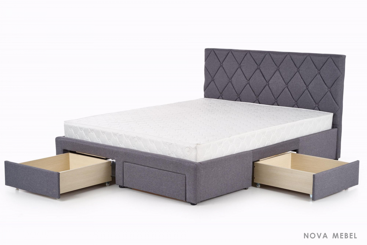 Кровать BETINA 160 HALMAR Кровать BETINA 160 HALMAR