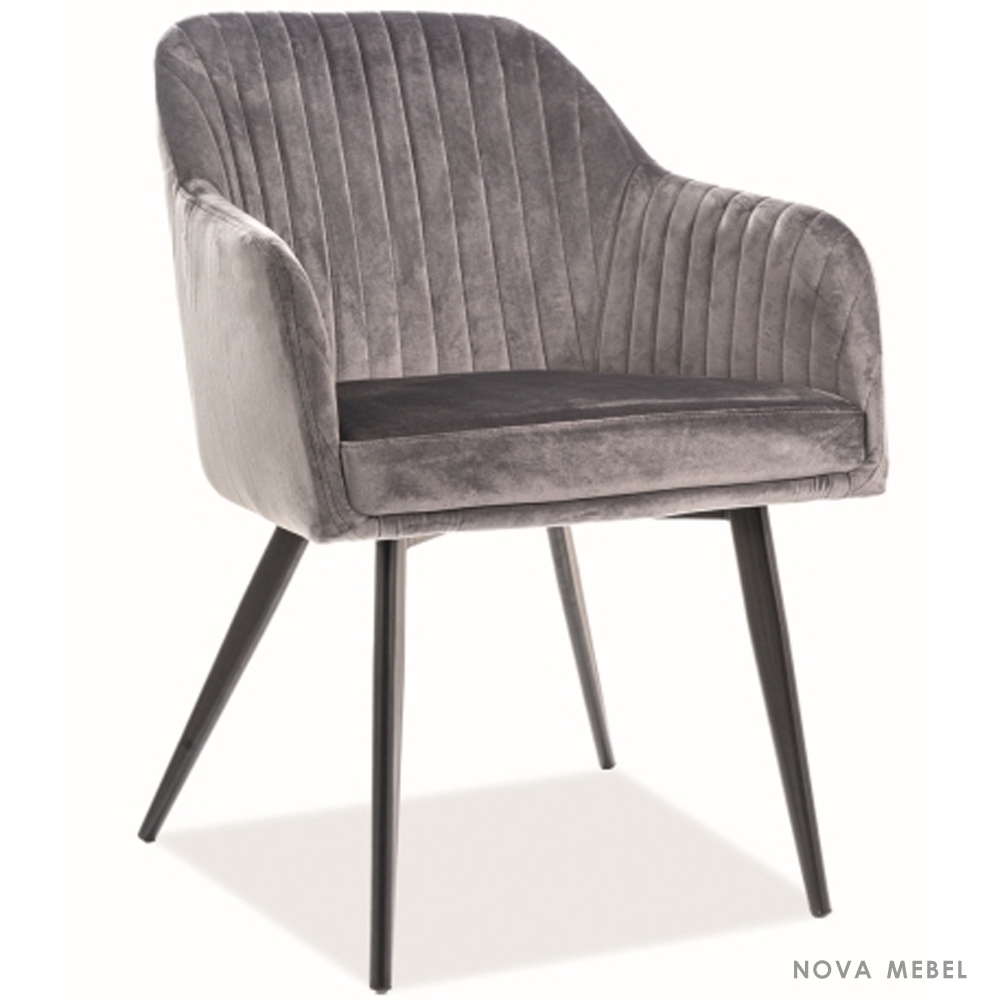 Стул Signal Elina Velvet Стул Signal Elina Velvet