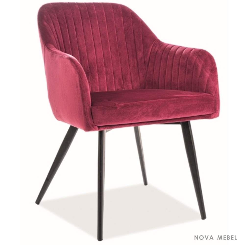 Стул Signal Elina Velvet Стул Signal Elina Velvet