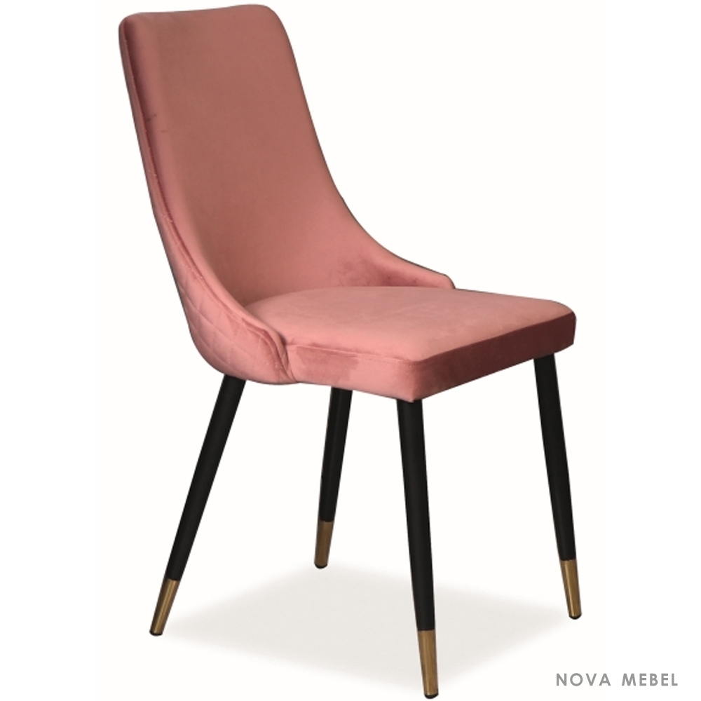 Стул Piano Velvet Signal Стул Piano Velvet Signal