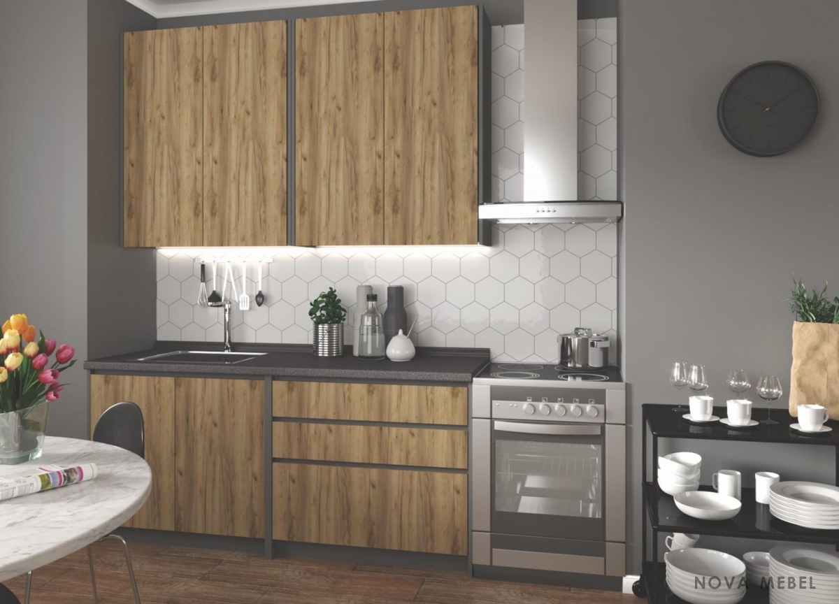 Кухня IDEA 180 HALMAR Кухня IDEA 180 HALMAR