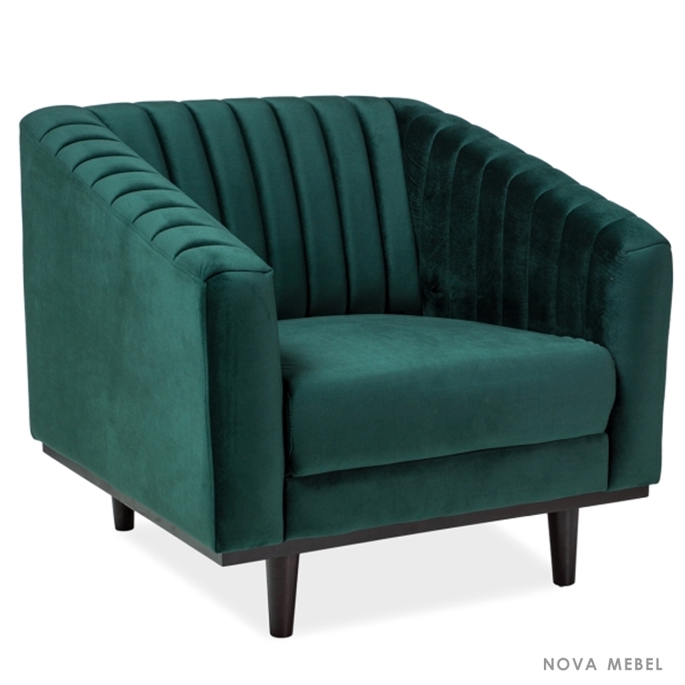 Кресло Signal Asprey 1 Velvet Кресло Signal Asprey 1 Velvet