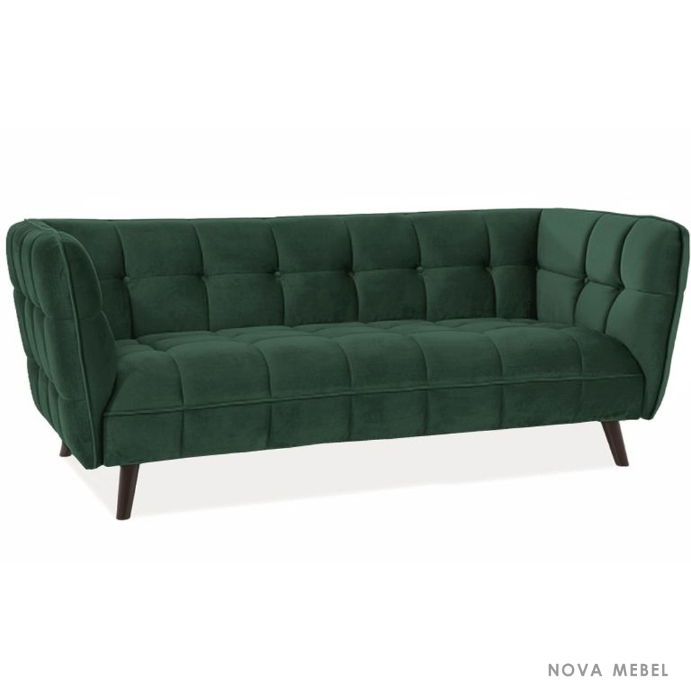 Диван Signal Castello 3 Velvet Диван Signal Castello 3 Velvet