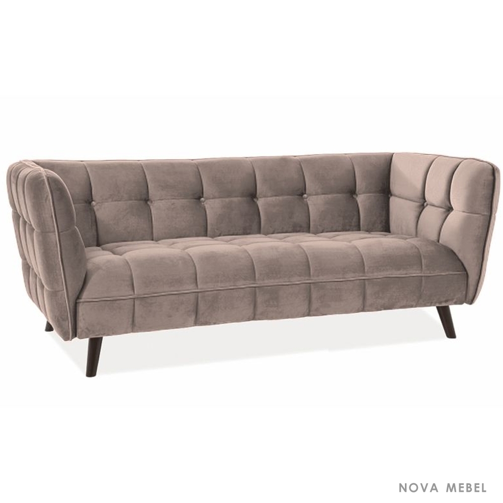 Диван Signal Castello 3 Velvet Диван Signal Castello 3 Velvet
