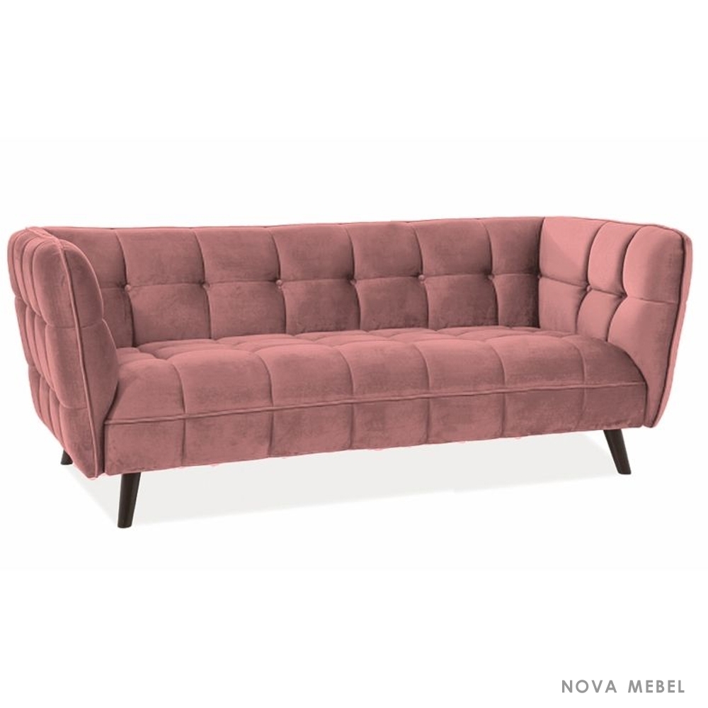 Диван Signal Castello 3 Velvet Диван Signal Castello 3 Velvet