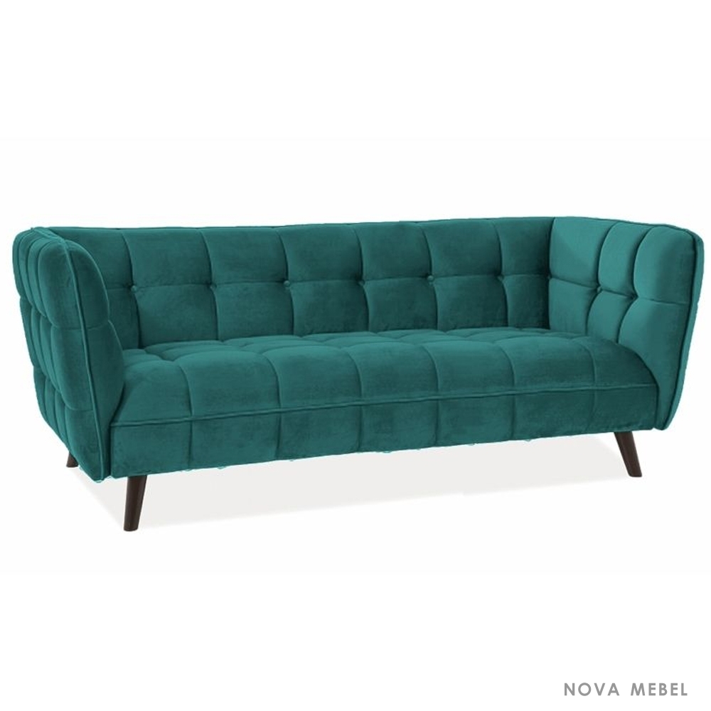 Диван Signal Castello 3 Velvet Диван Signal Castello 3 Velvet