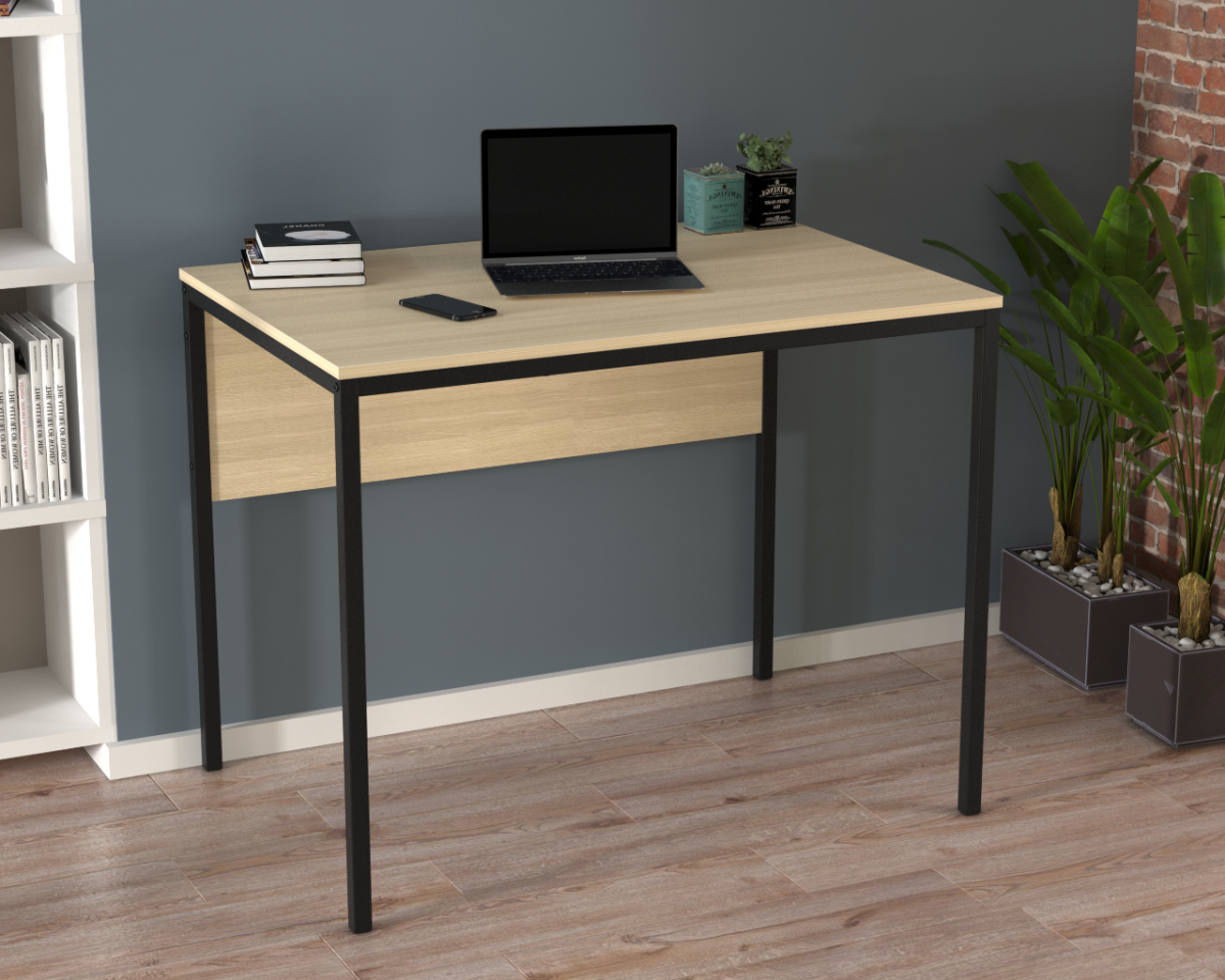 Стол письменный Loft design L-2p mini Стол письменный Loft design L-2p mini