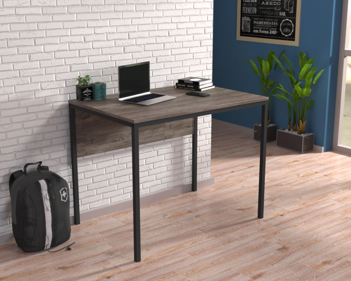 Стол письменный Loft design L-2p mini Стол письменный Loft design L-2p mini