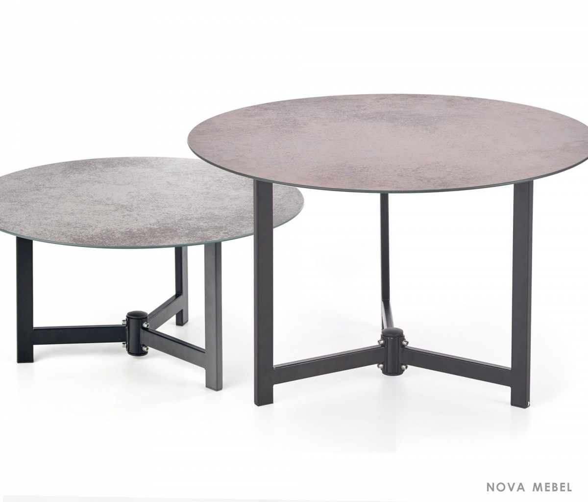 Стол журнальный TWINS HALMAR Стол журнальный TWINS HALMAR