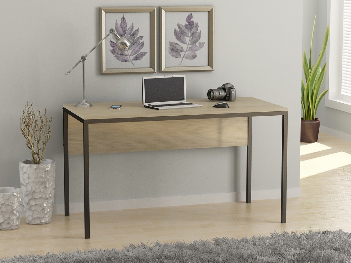 Стол письменный Loft design L-2p Стол письменный Loft design L-2p