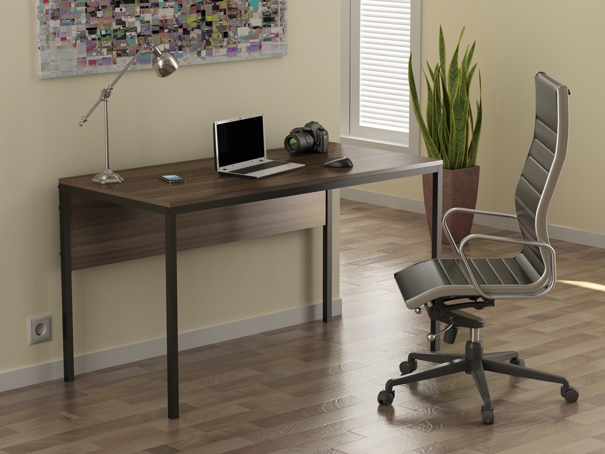 Стол письменный Loft design L-2p Стол письменный Loft design L-2p
