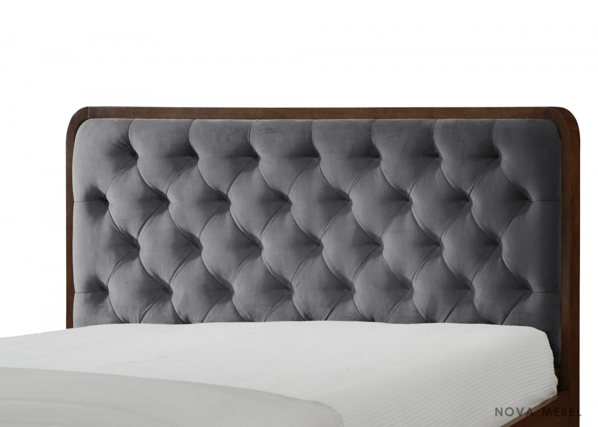 Кровать CASSIDY 160 HALMAR Кровать CASSIDY 160 HALMAR