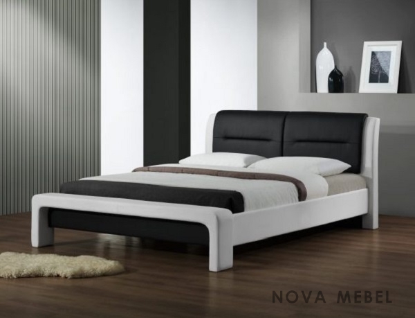 Кровать CASSANDRA 120 HALMAR Кровать CASSANDRA 120 HALMAR