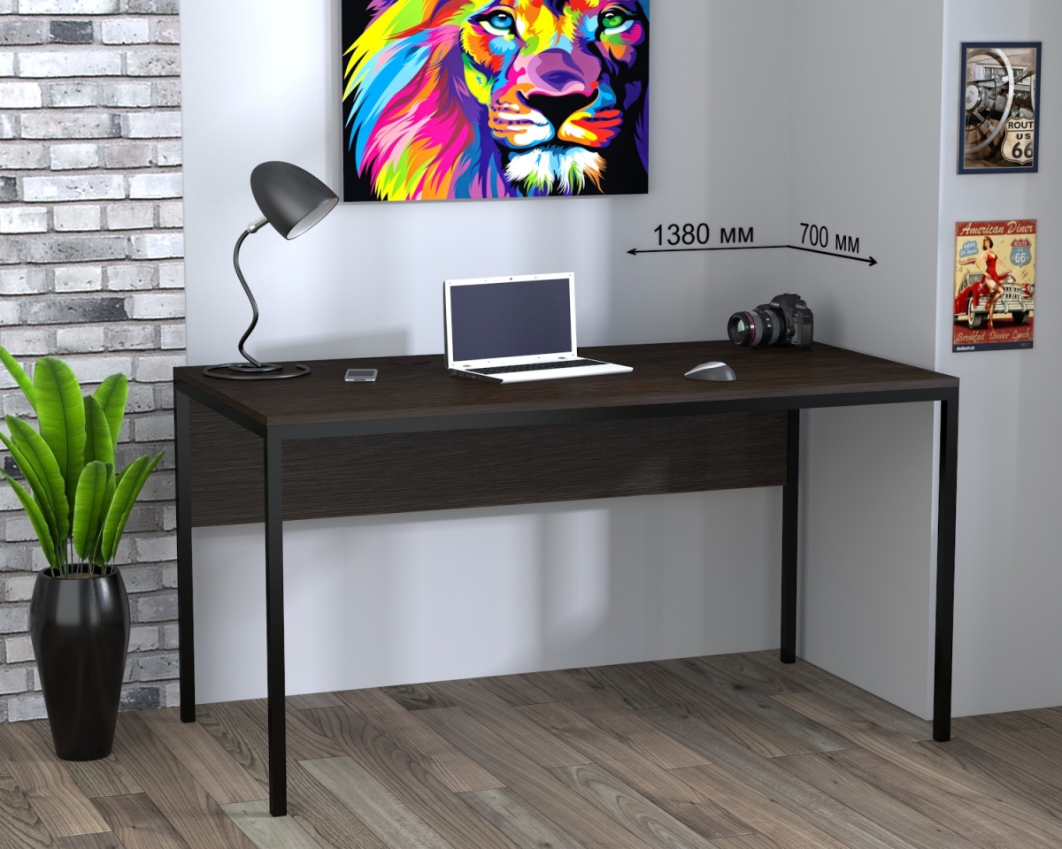 Стол письменный Loft design L-3p Стол письменный Loft design L-3p