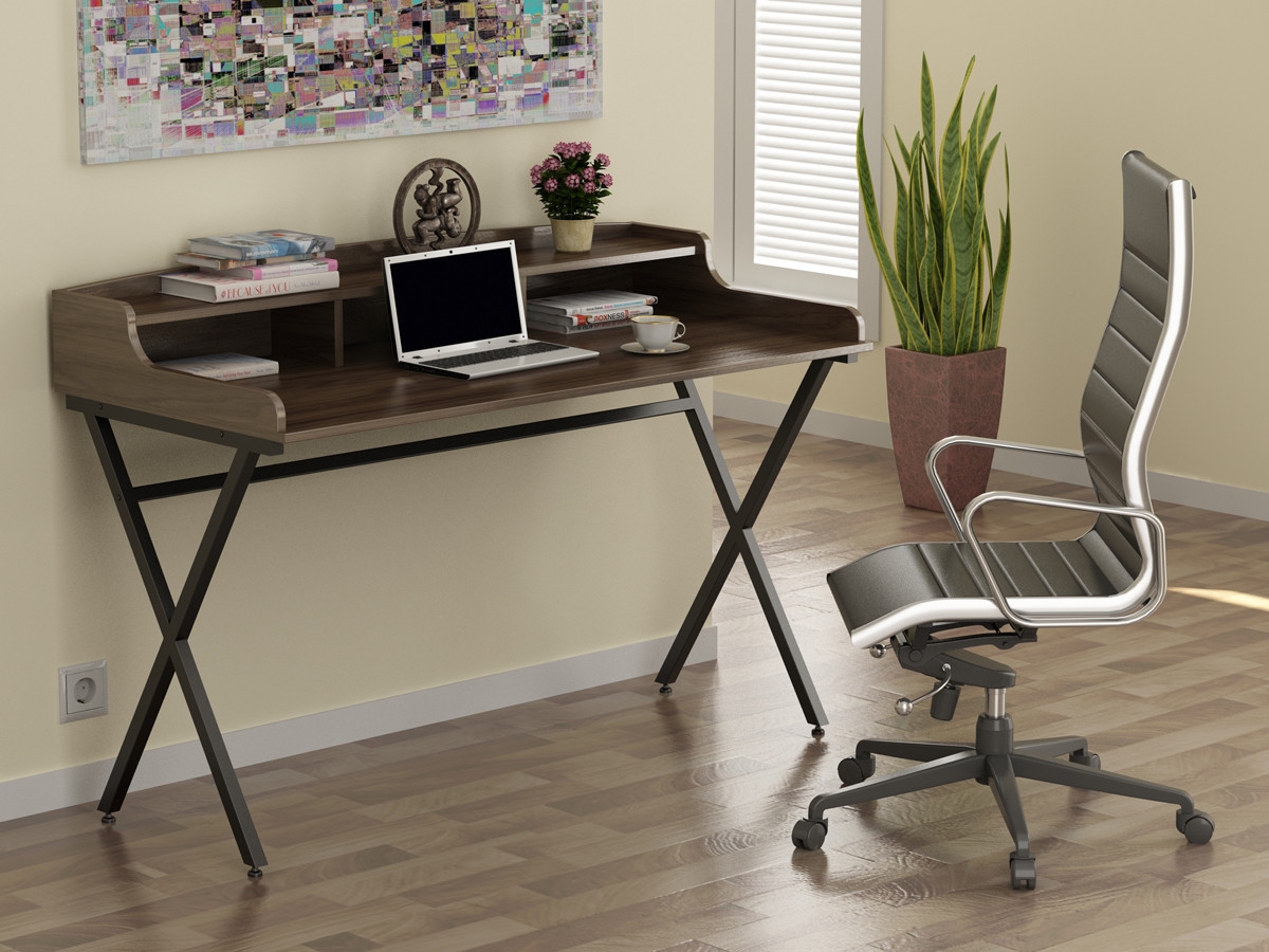Стол письменный Loft design L-10 Стол письменный Loft design L-10