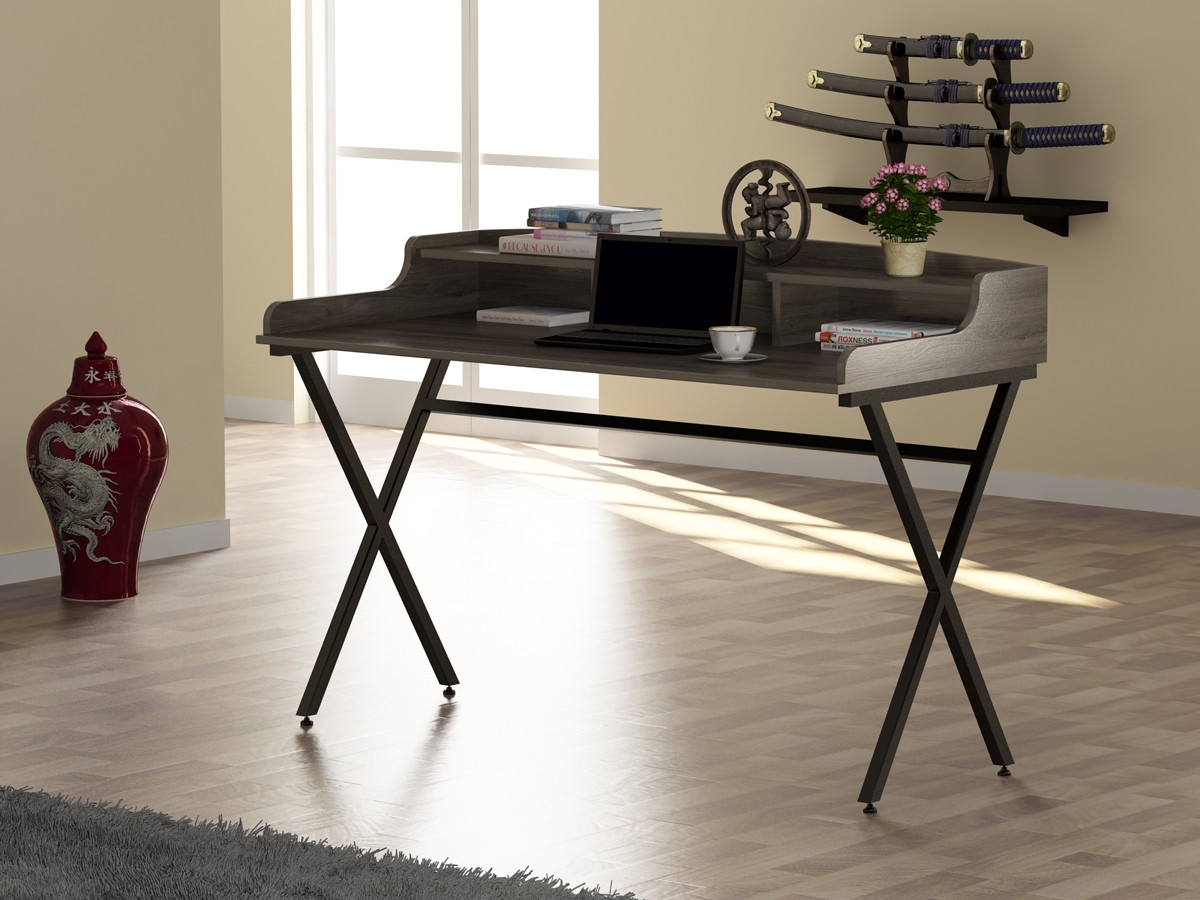 Стол письменный Loft design L-10 Стол письменный Loft design L-10