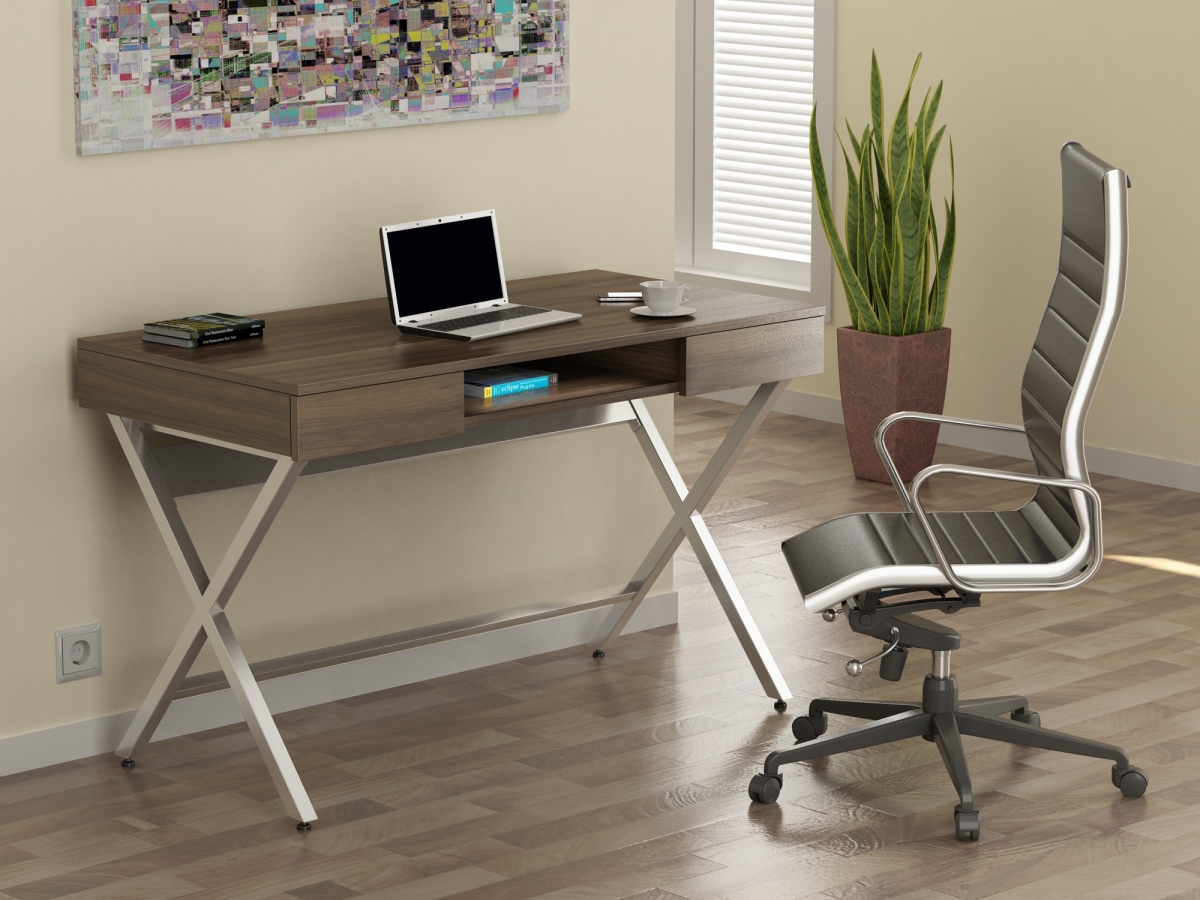 Стол письменный Loft design L-15 Стол письменный Loft design L-15