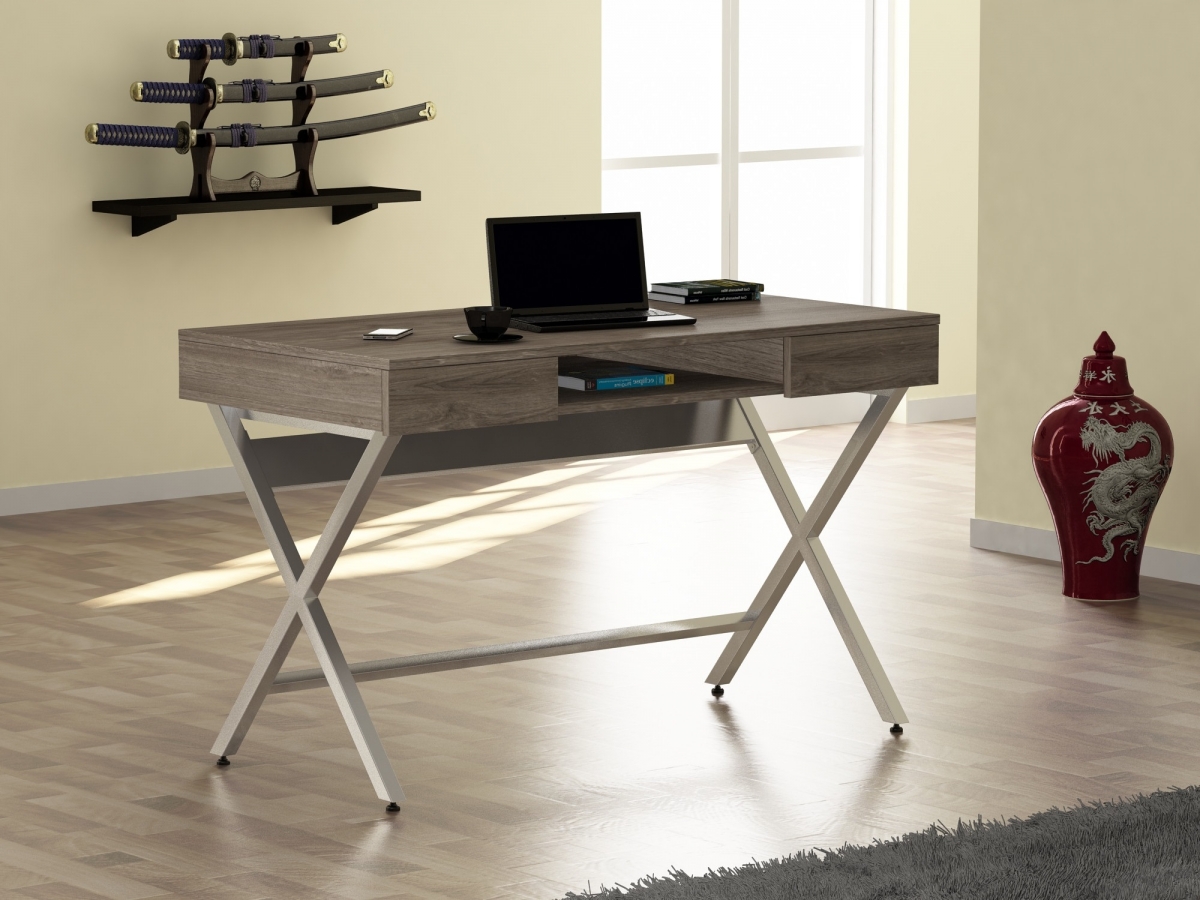 Стол письменный Loft design L-15 Стол письменный Loft design L-15