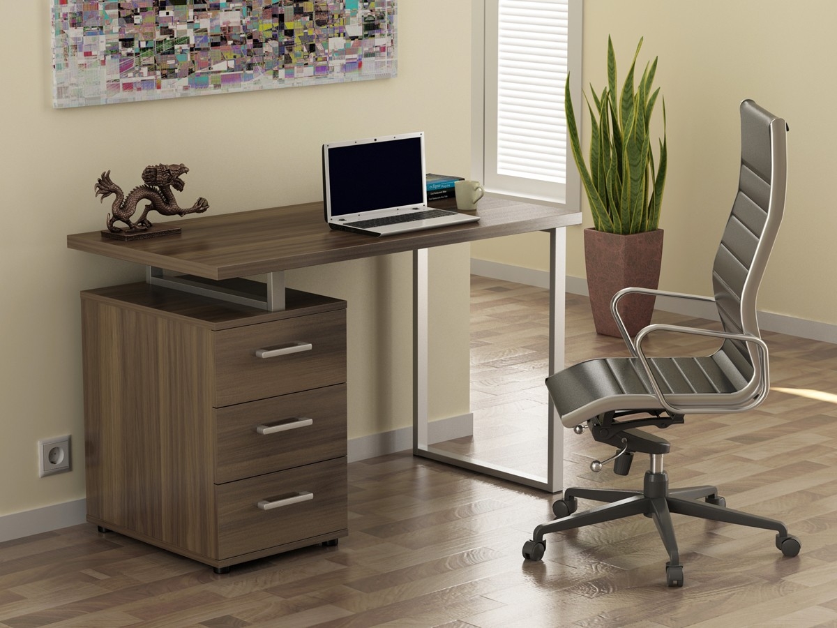 Стол письменный Loft design L-27 Стол письменный Loft design L-27