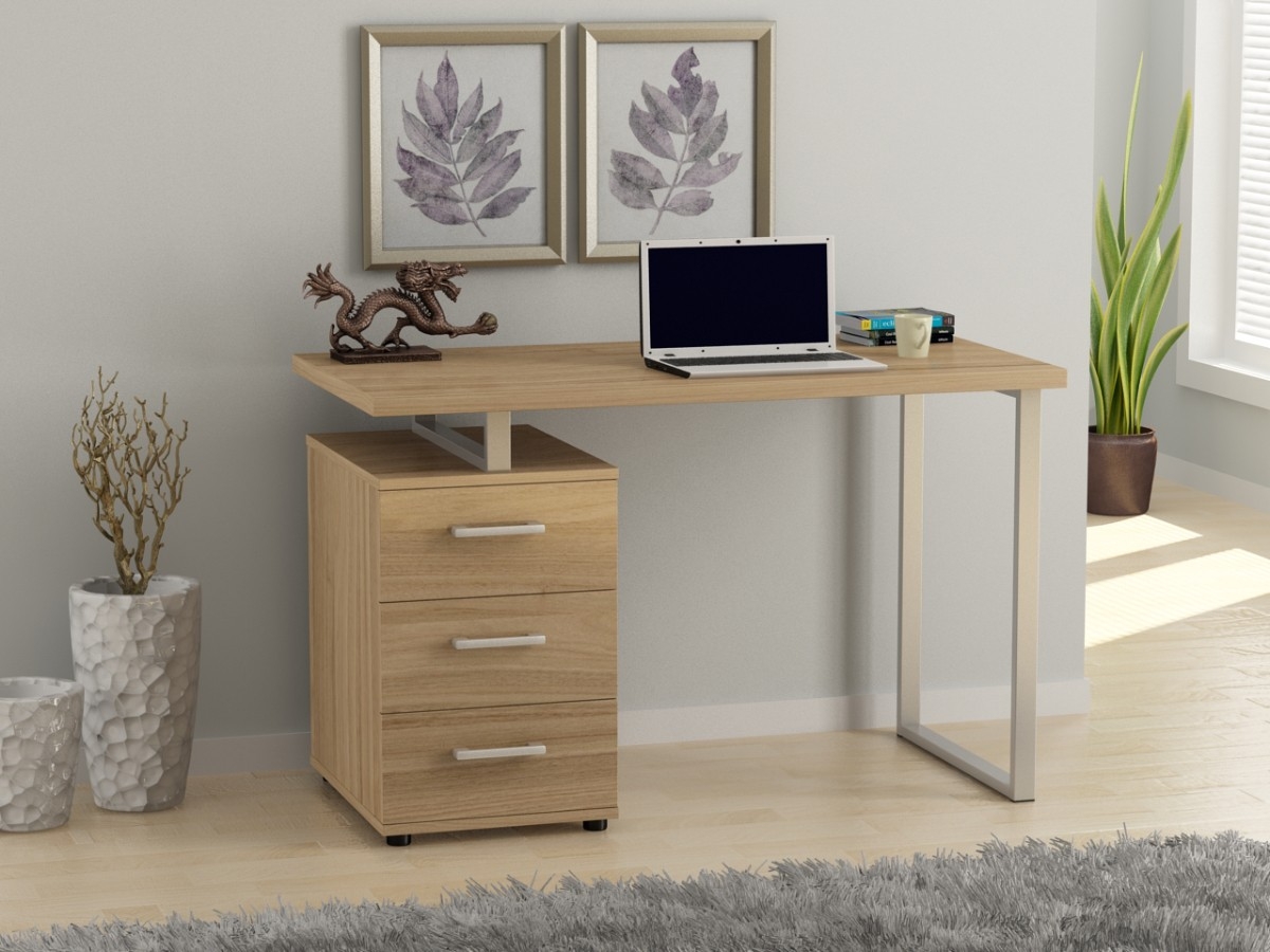 Стол письменный Loft design L-27 Стол письменный Loft design L-27