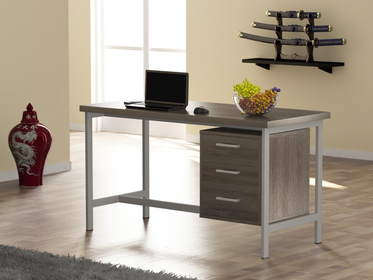 Стол письменный Loft design L-45 Стол письменный Loft design L-45