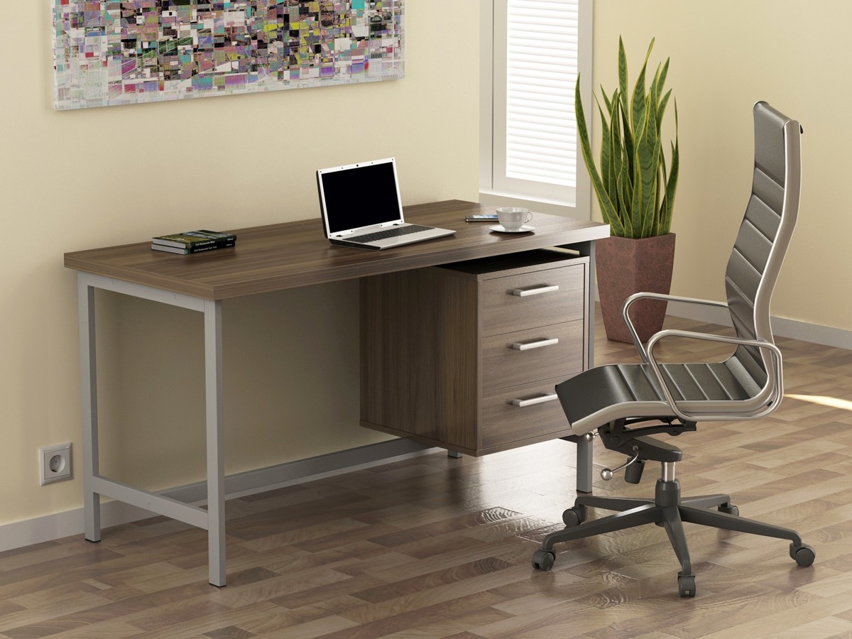 Стол письменный Loft design L-45 Стол письменный Loft design L-45