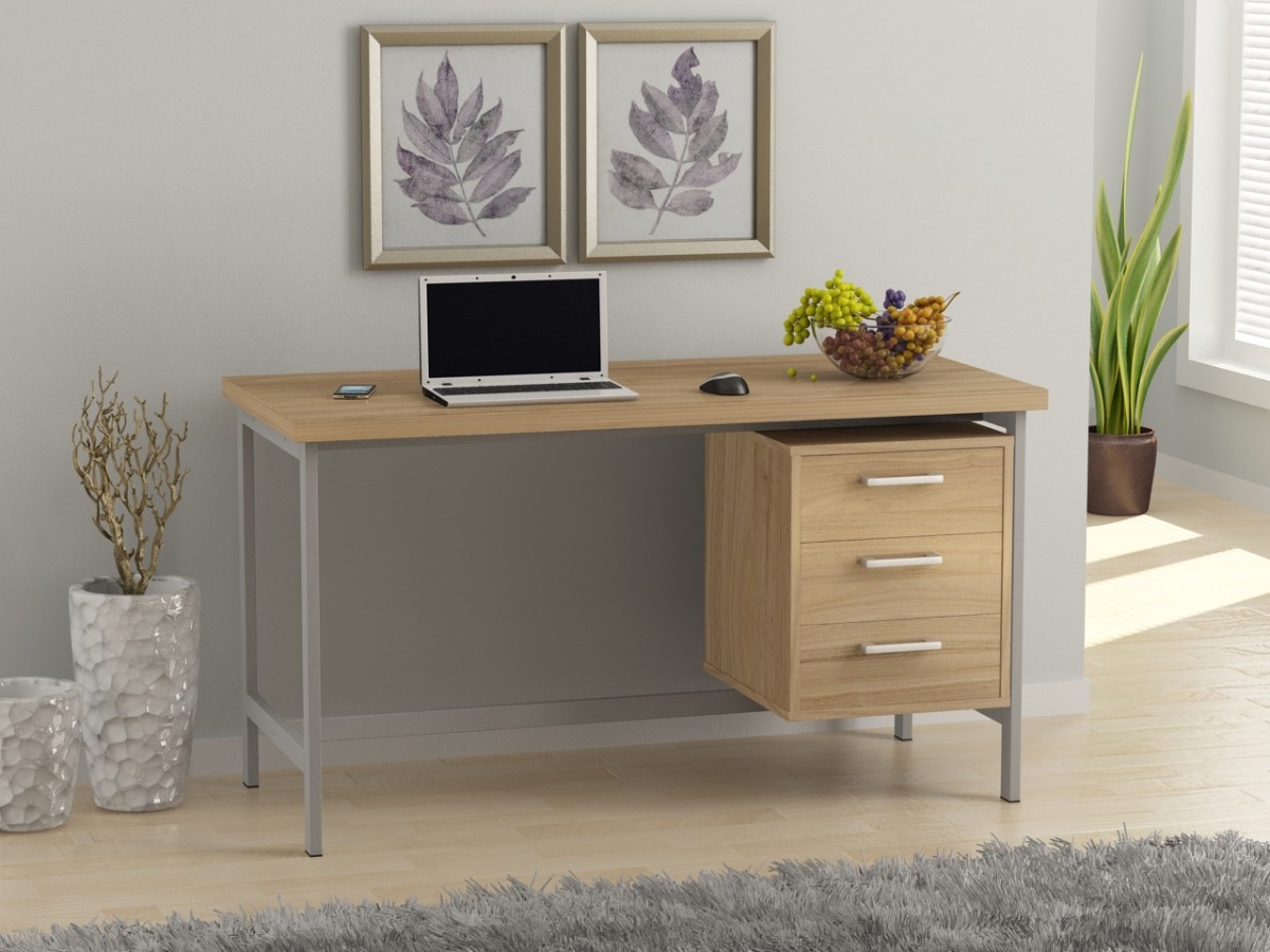 Стол письменный Loft design L-45 Стол письменный Loft design L-45