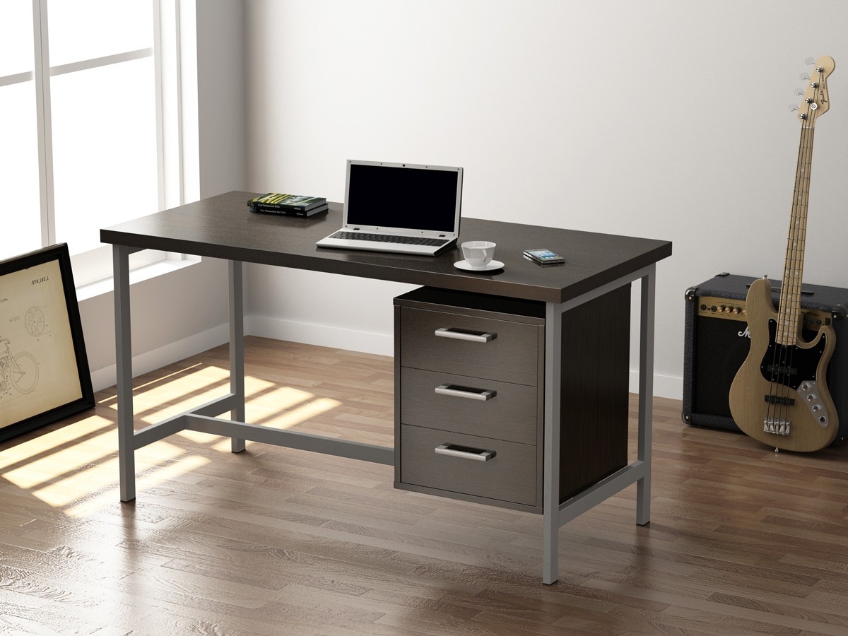 Стол письменный Loft design L-45 Стол письменный Loft design L-45