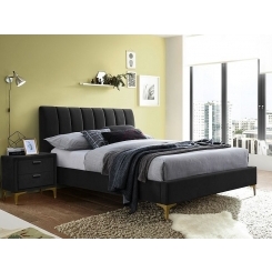 Кровать Mirage Velvet Signal 160х200 